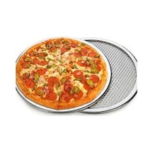 Alüminyum Pizza Teli 36 CM Gri