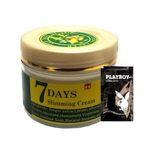Süper 7 Days 100 Ml Ginger Miracle Slimming Cream +1 Ad Jel İle