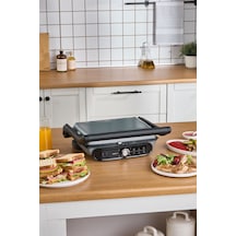 Karaca Gastro Grill Pro 2400 W Izgara ve Tost Makinesi Karaca Gastro Grill Pro 2400 W Izgara ve Tost Makinesi