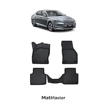 Skoda Superb 2015 Model 5d Ekstra Havuzlu Paspas