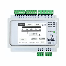 İnotel Imd100 Ges Ve It Şebeke İzolasyon İzleme Cihazı