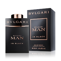 Bvlgari Man In Black Erkek Parfüm EDP 60 ML