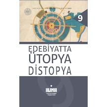 Edebiyatta Ütopya - Distopya- Ihlamur Kitap