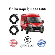 Citroen Jumper Panelvan 2015-2025 Şen-las Ön İki Kapı Fitili Şl40605
