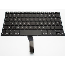 Macbook Air Klavye Tuş Takımı F Klavye Daktilotip 13inç A1369 A1466 İle Uyumlu