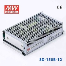 Sd-150b-12 Sd150b12 18 36vdc 12vdc 12.5amp Meanwell