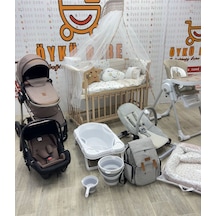 Öykü Bebek Dunyasi Bebek Arabası