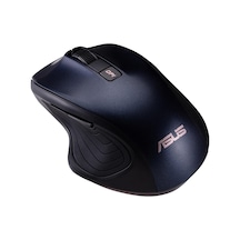Asus Mw202 Kablosuz Sessiz Tıklama Özellikli Mouse - Lacivert