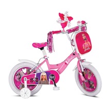 Ümit Barbie 16 Jant Kız Bisikleti Pembe