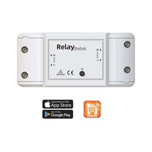 Opax Relay-35a Akıllı Röle Modülü / Akıllı Switch / Relay Module 220v-1800w