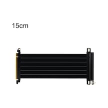 Novahub Pcı-e 3.0 16x 180 Grafik Kartı Uzatma Kablosu Adaptör, 15cm Uzunluk