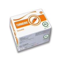 Turmeric Extract Licaps Curcumin 60 Kapsül