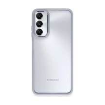 Magicool Samsung Galaxy Uyumlu A05s Kılıf Power Silikon - Sierra Blue
