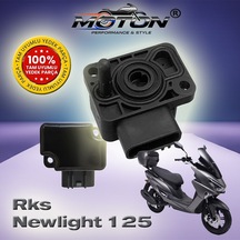 Rks Newlight 125 Tam Uyumlu Gaz Kelebek Sensörü Tps