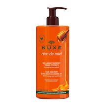 Nuxe Reve De Miel Yüz Ve Vücut Yıkama Jeli 750 Ml