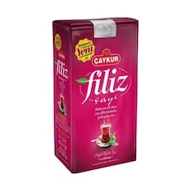 Çaykur Filiz Siyah Dökme Çay 4 x 500 G