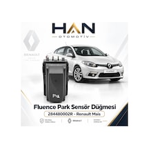 Mais Fluence Park Sensör Düğmesi 284480002r Renault Mais