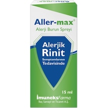 Aller Max Burun Spreyi 15ml