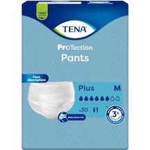 Tena 6 Damla Emici Külot Medium Orta Boy 30 Adet M