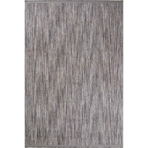 Sareno 191106 Antrasit - Modern Antrasit Renkli Salon Halısı Antrasit