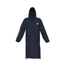 Zeal Robe/navy-whıte Yetişkin Bornozu Çok Renkli
