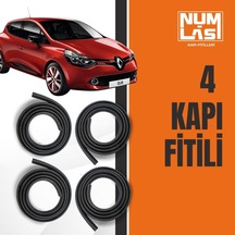 Renault Clio 4 Hatcback 4 Kapı Fitili-a Kalite-numlas-nm7259
