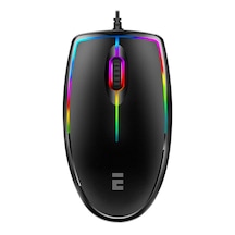 Everest SM-M7 Işıklı Kablolu Oyuncu Mouse