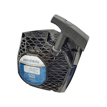 Starter Kapak Komple Hyundaı Turbo 500