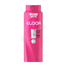 2 Adet Elidor Güçlü Ve Parlak Şampuan 500 Ml