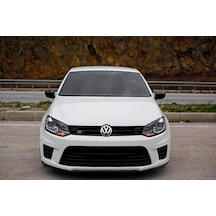 VW Polo Wrc Tampon