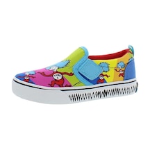 Skechers Baby Girls Sport - Dr. Seuss - Marley Jr. Things Ran Down Bebek Spor Ayakkabı 314990n 314990n Mlt Çok Renkli