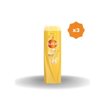 Elidor Şampuan İpeksi Yumuşaklık 400 Ml - 3 Adet