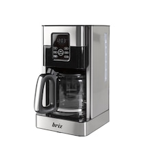 Briz BR760 Zaman ve Aroma Ayarlı Filtre Kahve Makinesi