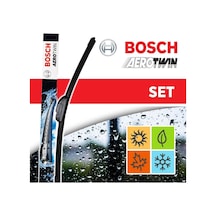 Bosch  Mercedes Glk Silecek Takımı Aerotwin 2014-2016 A696S