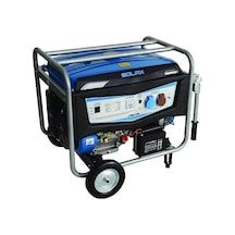 Solax Ym6500Lqe3 Ipli - Marşlı Benzinli Jeneratör