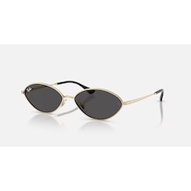 Ray-ban Rb 3757 9213/87 56 Kadın Güneş Gözlüğü Altın