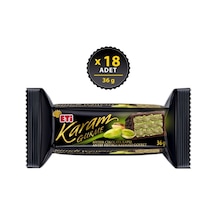 Karam Gurme Antep Fıstıklı Gofret 36 G X 18 Adet