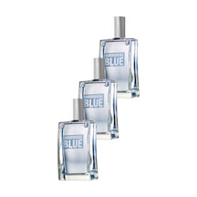 Individual Blue 100 Ml Edt 3lü Eknomik Set Diğer