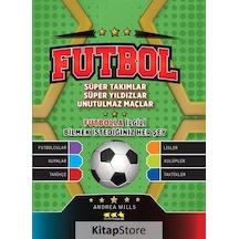 Futbol - Andrea Mills - Caretta Çocuk