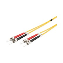Digitus Dk-2911-02 2 Mt St-st 09/125 Singlemode Duplex Fiber Patch Kablo