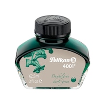 300063 Schreibtinte, 62,5 Ml, Koyu Yeşil Tek Renk