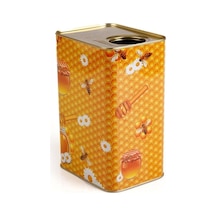 Süzme Bal Tenekesi 5 Kg Kapasite'li Arıcılık Malzemeleri