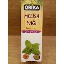Orika Melisa Yağı 20 ML