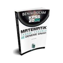 2020 KPSS Matematik Tamamı Çözümlü 22 Deneme / İlyas Güneş