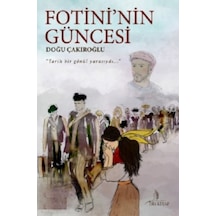 Fotini Nin Güncesi - Ezjı-877117