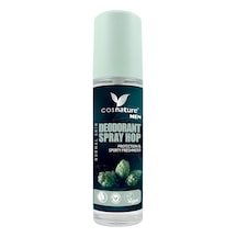 Men - Alüminyumsuz Ve Parabensiz - Vegan Ve Organik Erkek Deodorant Sprey