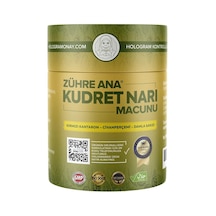 Zühre Ana Kudret Narı Macunu 240 Gr 8'li Paket