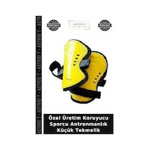 Özel Üretim Koruyucu Sporcu Antrenmanlık Küçük Tekmelik Çok Renkli