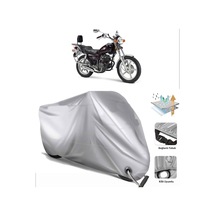 Kanuni Seyhan 150 Motosiklet Brandası (Bağlantı Ve Kilit Uyumlu) (457208064)-Arka Çanta Uyumlu Değil-Tokalı