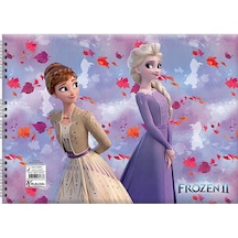 Keskin Color Resim Defteri Frozen Iı 17x25 15 Yp 300115-92